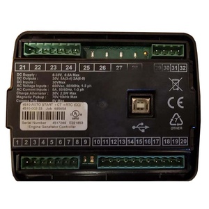 Contrôleur QC2112 1636-0093-63 1636009363 pour générateurs QES 200 QES 450-460 <span class=keywords><strong>QIS</strong></span> 135-120 <span class=keywords><strong>QIS</strong></span> 85-90 - Product Image 2