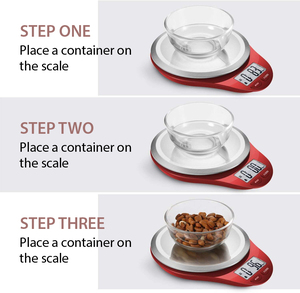 2022 Tốt Nhất Bán Mini Pocket Nhà Bếp Kỹ Thuật Số Quy Mô Thép Không Gỉ Nhà Bếp Có Trọng Lượng Quy Mô Cho Thực Phẩm - Product Image 4