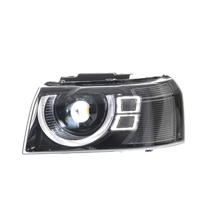 ใช้ได้กับรถยนต์ Freelander 2 รุ่นปี 10-15 ชุดไฟหน้าแบบดัดแปลงพร้อมไฟวิ่งกลางวันแบบ LED และไฟเลี้ยว LED 12v - Product Image 5
