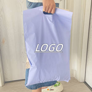 Handheld and Degradable Express <b>Packaging</b> <b>Bags</b> Express <b>Bags</b> Custom Logistics Waterproof Mailer <b>Bags</b> - Product Image 4