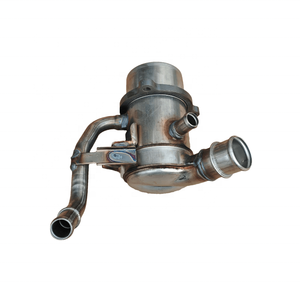 28416-2R700 EGR Cooler -<span class=keywords><strong>LP</strong></span> Válvula de circulación de gases de escape Enfriador Válvula de circulación de gases de escape para KIA/HYUNDAI Original - Product Image 1