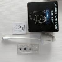 Proyector de Luz de Estrellas USB Portátil para Auto, Mini Lámpara de Cielo Galáctico, Luz Nocturna Pequeña para Vehículo, Mesita de Noche, Iluminación Ambiental para Tiendas de Campaña