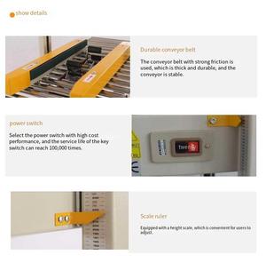 Máy đóng gói tự động nhỏ niêm phong máy - Product Image 4