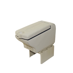 CARFU Hot Sale Car Interior Accessories Universal With 6 USB Car Armrest Box AC-469 - Product Image 1