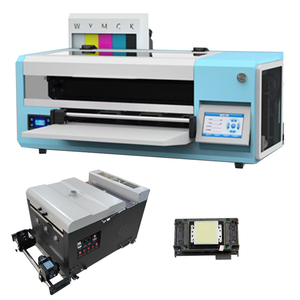 Nouvelle <span class=keywords><strong>imprimante</strong></span> DTF de bureau A3 à haut rapport qualité-prix avec tête d'impression XP600, multifonction, entièrement automatique - Product Image 2