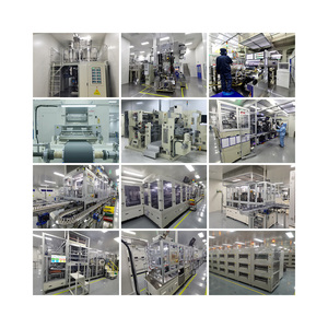TOB Turn Key Battery Project Automatic Lithium Ion Battery Manufacturing <strong>Machinery</strong> - Product Image 6