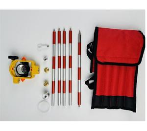 Lăng kính thiết lập khảo sát phụ kiện mini 106 lăng kính thiết lập với cực tổng bản đồ trạm - Product Image 3