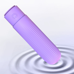 Botella de Viaje de Silicona Portátil, Recargable, Masajeador de Punto G con Fuerte Vibración, Juguetes Sexuales - Product Image 2