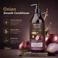 Kit Professionnel 4-en-1 pour la Croissance Capillaire : Shampoing, Après-Shampoing, Masque Capillaire et Huile Essentielle à la Biotine et Kératine