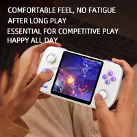 Konsol Game Genggam Online Multiplayer E3vigor Perangkat Gaming Retro Portabel Layar HD WiFi untuk Permainan dengan Baterai 5000mAh