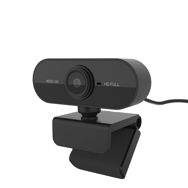 Camera Web Hd Pc Full Cam for With Computer 1080 Video Microphone Usb Streaming Live Conference Desktop PC Webcam 1080P