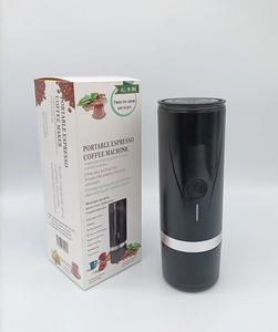 Cafetera Espresso Portátil Mini Más Vendida en 2025 con Café en Polvo <span class=keywords><strong>Dolce</strong></span> <span class=keywords><strong>Gusto</strong></span>, Alimentada por USB para Uso Doméstico, en el Automóvil y al Aire Libre - Product Image 4