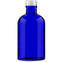 Botella de Vidrio de Boticario de 8 oz con Rosca de 28 mm