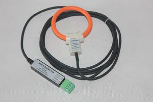 통합기 및 직경 50mm 의 유연한 Rogowski 코일 100A/333mV - Product Image 5