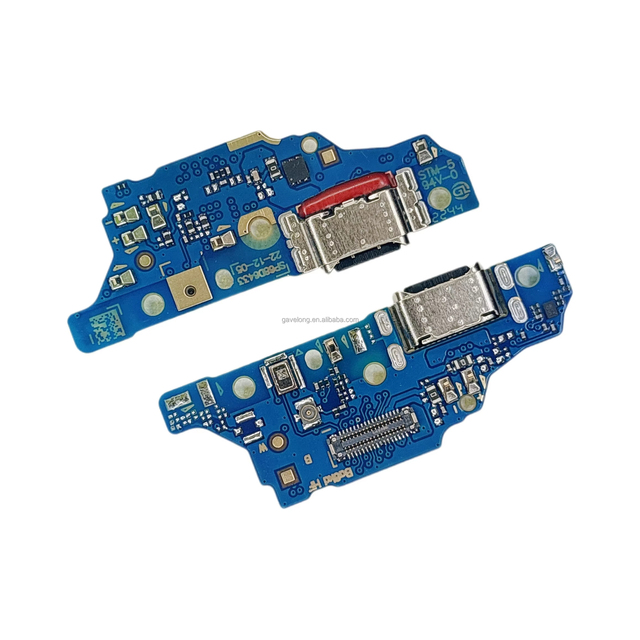 Mobile Phone Flex Cable Charging Port Board Port  Connector Flex Cable Compatible with for Motorola G13