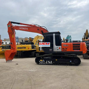 รถขุดมือสอง Hitachi Zx200-5g Hitachi 200-5g คุณภาพดี ราคาคุ้มค่า ขายตรงจากโรงงาน มีสินค้าในสต็อก - Product Image 4