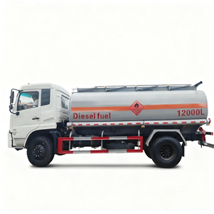 Camion-citerne, Citerne à carburant, Citerne à huile, Citerne à essence, Citerne à diesel, Camion-citerne de livraison de carburant - Product Image 2