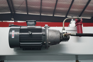 Myt 3m hàng đầu CNC kim loại Máy Gấp/tấm kim loại thủy lực tấm kim loại Báo Chí phanh - Product Image 5