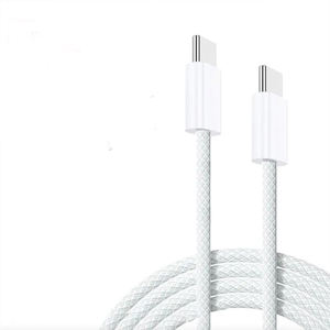 Cable de teléfono cargador de fábrica PD 20W 1m 2M Ladekabel tipo C Cable cargador de carga rápida Cable de cargador de USB-C para Iphone 15 14 Pro Max 13 12 - Product Image 3