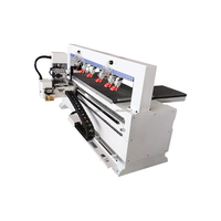 Vente directe d'usine de machine de perçage latéral CNC pour le travail du bois, machine de perçage CNC pour portes d'armoires