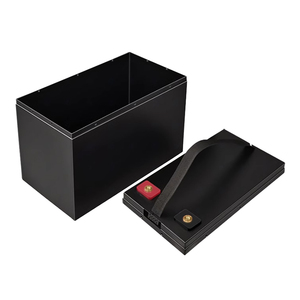 Hộp đựng pin Lithium Iron Phosphate, hộp nguồn ngoài trời, hộp đựng pin xe tải, hộp đựng chống thấm nước, vỏ kim loại tấm - Product Image 2