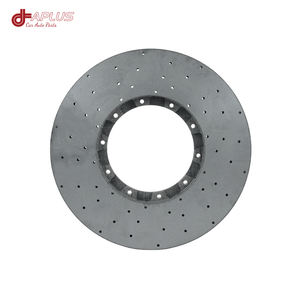 Disque de frein arrière en carbone-céramique 5Q0615601E / 1K0615601N / 5Q0615601S pour Audi A3 RS3 S3 TT - Product Image 3