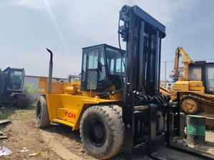 รถยกดีเซล20ton 16ton มือสองสภาพดีปั๊มแกนเครื่องยนต์รถที่เหมาะกับอุตสาหกรรมก่อสร้างในฟาร์ม - Product Image 4