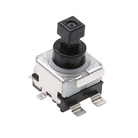 KAN-49 1A/14.5V Mini interrupteur à bouton-poussoir intelligent industriel interrupteur spécial avec 16A Max. Courant et 250V Max. Tension