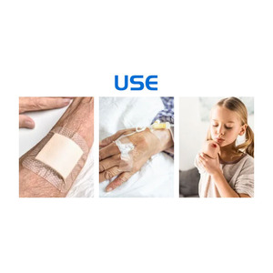 แผ่นปิดแผลใสสำหรับเด็ก ผลิตจากโรงงานจีน ขายส่ง แผ่นปิดแผล PU กันน้ำ สำหรับปิดแผลสะดือ - Product Image 6