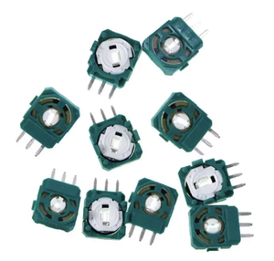 El mejor joystick analógico 3D Micro para Sensor <span class=keywords><strong>de</strong></span> interruptor para Playstation 5 PS5 controlador 3D Thumbstick Axis resistencias accesorio <span class=keywords><strong>de</strong></span> juego - Product Image 4