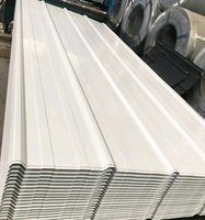 Customized Ppgi Color Coated Flexible Metal Roofing Sheet Aluminium Corrugated Roofing Sheet