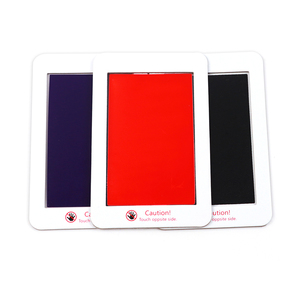 Làm sạch cảm ứng <span class=keywords><strong>Ink</strong></span> <span class=keywords><strong>Pad</strong></span> cho bé dấu tay và dấu chân inkless trẻ sơ sinh tay & dấu chân - Product Image 1