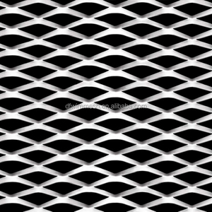 विस्तारित छिद्रित शीट धातु 4 'x 8' - Product Image 6