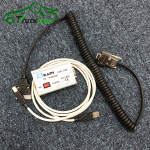 Outil de diagnostic pour camions ZAPI PC, console ZAPI-USB, contrôleur F01183A, câble de diagnostic - Product Image 6