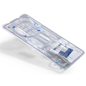 Caja de Embalaje Médico de Plástico PETG para Jeringas de Inyección, Moldeada por Termoformado - Product Image 2