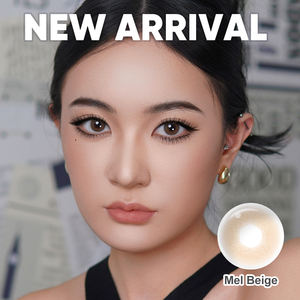 คอนแทคเลนส์สี Freshgo Iris Euroring แบบนิ่ม รายปี สำหรับแต่งตา ขายส่งคอนแทคเลนส์สีชั้นนำ จัดส่งฟรี - Product Image 6