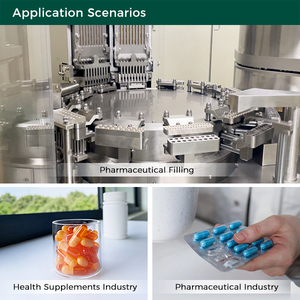 Capsules Pharmaceutiques Véganes Personnalisables, Coques de Capsules Certifiées Halal HPMC, Séparées ou Unies, de Haute Qualité - Product Image 6