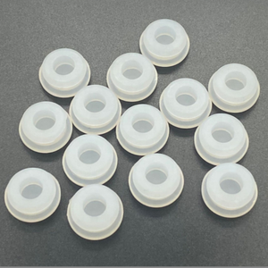 Bouchons en caoutchouc, silicone, 13mm, 20mm, 10 pièces - Product Image 1