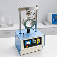 Appareil de test de stabilité Marshall numérique automatique pour asphalte, appareil de test de compression Marshall