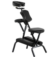 Chaise de Massage Portable multifonctionnelle, légère, pour voyage, Massage, tatouage, Spa, Acupuncture, avec sac de transport