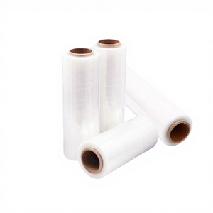 Film étirable de qualité alimentaire 100 % PE souple et écologique en rouleau – Offre Spéciale - Product Image 3