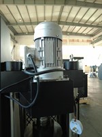 2000kN Cube and Cylinder Pressure Testing Machine High Precision Computer Controlled Concrete Compression Tester ASTM Standard