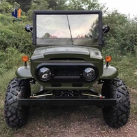 Véhicule tout-terrain 4x4 CE à quatre roues motrices, buggy, kart, voiturette de golf, jeep pour adultes, 350cc, 500cc, fabrication chinoise - Offre Spéciale