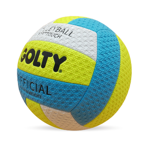 Balón de Voleibol <span class=keywords><strong>GOLTY</strong></span> GVM-1008C Talla 5 Peso 260-280G y Circunferencia 650-670MM con Espuma Suave Cosida a Máquina Oficial de Alta Calidad - Product Image 4