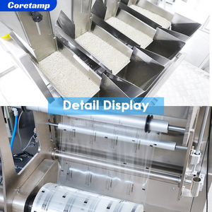Máquina automática de envasado para azúcar de 1 kg, 2 kg, 5 kg, máquina de envasado de azúcar granulado de 1 <span class=keywords><strong>kilo</strong></span> para envasado de azúcar a granel - Product Image 5