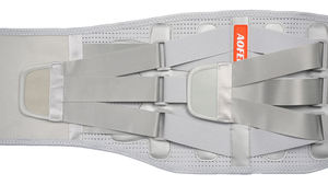 Factory Supply Custom Design Breathable Lumbar <b>Support</b> <b>Belt</b> <b>Lower</b> Waist <b>Back</b> Brace for Spring/Summer Flexible <b>Lower</b> Waist - Product Image 5