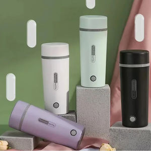 กาต้มน้ำไฟฟ้าแบบเร็ว ขนาดเล็ก พกพาสะดวก สำหรับใช้ในบ้าน นอกบ้าน และการเดินทาง แก้วอัจฉริยะสำหรับต้มน้ำ - Product Image 2