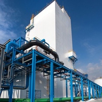 Usine de production d'oxygène la plus vendue, usine de production d'oxygène cryogénique pour l'industrie/le secteur médical
