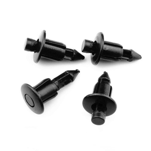 Clip de connexion en <span class=keywords><strong>plastique</strong></span> de 6 mm pour pièces automobiles, <span class=keywords><strong>rivet</strong></span> pour moto Kawasaki Yamaha <span class=keywords><strong>Suzuki</strong></span> 6682401G00 - Product Image 4