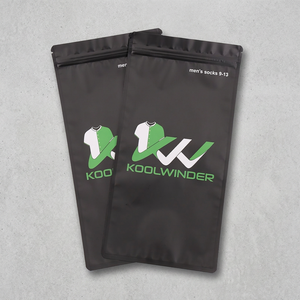 Bolsas de Mylar con Cierre Hermético de 3 Lados y Acabado Mate, Directo de Fábrica, para Empacar Ropa Interior, MOQ Bajo, OEM, ODM - Product Image 2